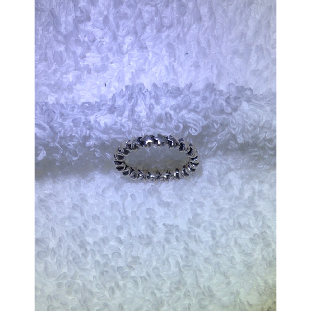 Pandora star ring